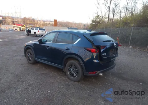 2019 Mazda Cx-5 Touring z USA, uszkodzony, nr VIN JM3KFBCM3K0601544